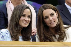 Pippa Middleton ist Mama: So reagiert Schwester Kate