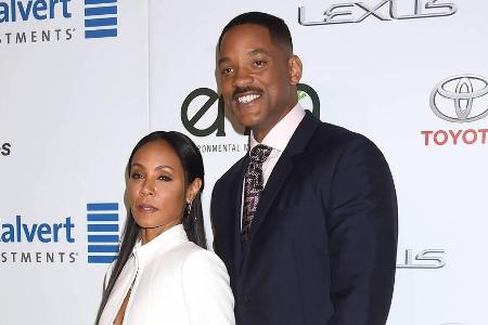 Jada Pinkett Smith und Will Smith hatten in ihrer Ehe bisher so einige Höhen und Tiefen - und scheuen sich nicht, offen darü...