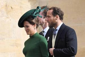 Pippa Middleton: Das Baby ist da!