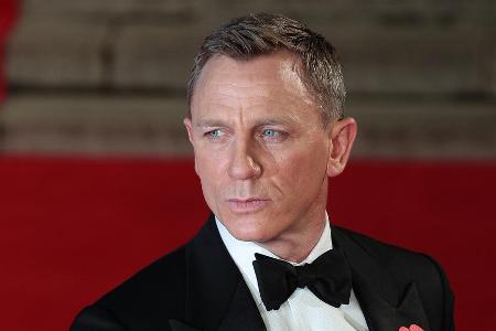 Daniel Craig kein echter Mann? Einspruch! Daniel Craig kein echter Mann? Einspruch!