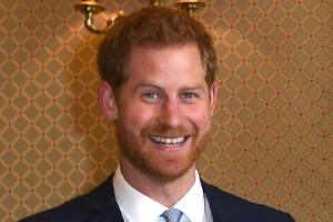 Prinz Harry gibt erstes Statement zu seinem Royal Baby ab