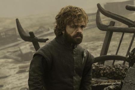 Tyrion Lennister (Peter Dinklage) lebt wie jeder andere Bewohner von Westeros und Umgebung sehr gefährlich