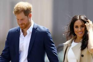 Prinz Harry und Herzogin Meghan: Auf diese Babynamen wird gewettet
