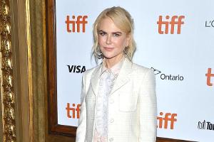 Nicole Kidman: "Die Ehe mit Tom hat mich geschützt"