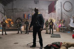 Trotz Absetzung: "Luke Cage"-Star Mike Colter ist überglücklich
