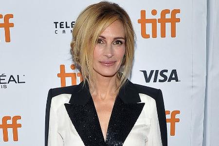 Julia Roberts hat neue Karriereziele