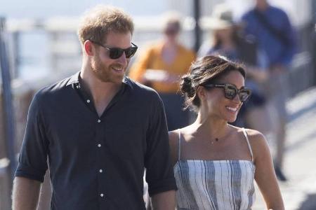 Prinz Harry und Herzogin Meghan erwarten ihr erstes Kind