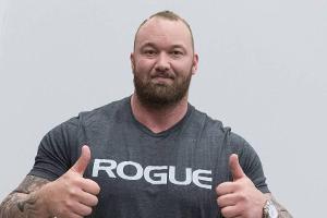 "Games of Thrones"-Star Hafthor Björnsson hat geheiratet