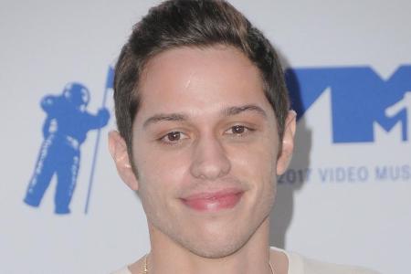 Pete Davidson war nur wenige Monate mit Ariana Grande verlobt