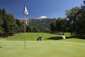 Die schönsten Reiseziele für Golfer