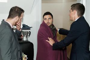 Das passiert heute in den Soaps