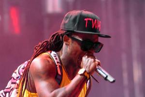 Fielen Schüsse auf Konzert? Lil Wayne verließ fluchtartig das Gelände
