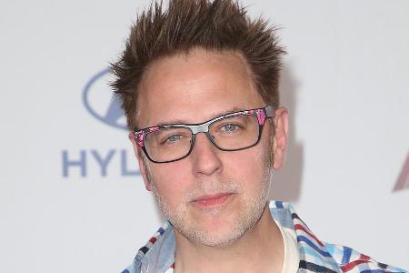 Der neue Film von James Gunn verzögert sich Der neue Film von James Gunn verzögert sich