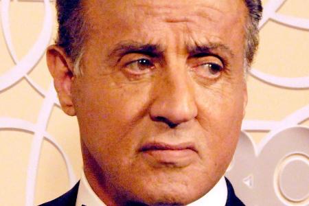 Sylvester Stallone lässt die Muskeln im neuen Sylvester Stallone lässt die Muskeln im neuen