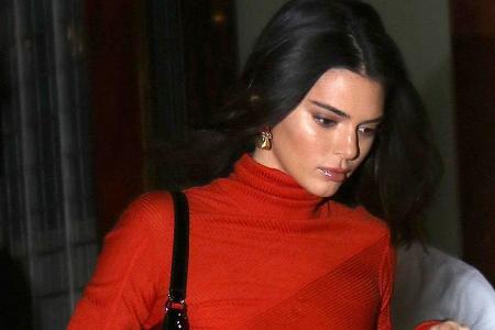 Kendall Jenner wird einen Stalker einfach nicht los