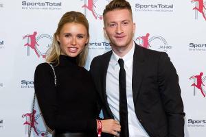 Marco Reus und Scarlett Gartmann erwarten ein Baby