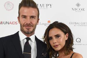 David Beckham empfindet seine Ehe als "harte Arbeit"
