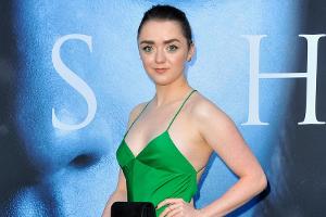 Maisie Williams: Ihr Ende in "Game of Thrones" wird "wunderschön"