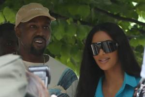 Die skurrile Uganda-Reise von Kanye West und Kim Kardashian