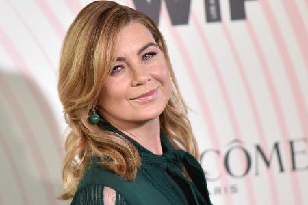 Ellen Pompeo auf einer Veranstaltung in Beverly Hills