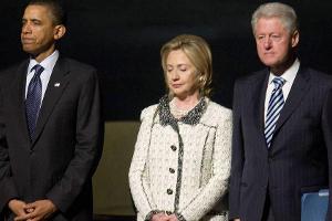 Verdächtige Pakete an Obama und die Clintons entdeckt