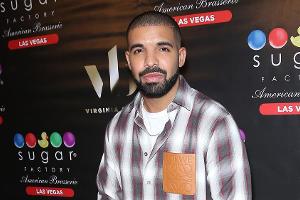 Drake spricht zum ersten Mal über seinen geheimnisvollen Sohn