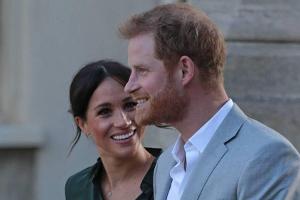 Herzogin Meghan ist schwanger!
