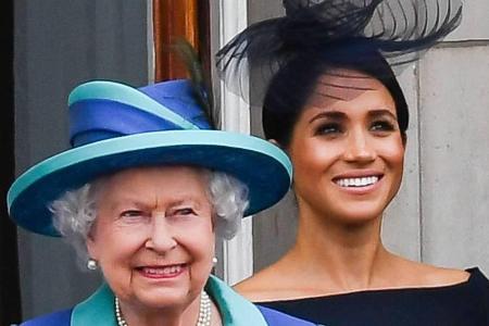 Die Queen wird erneut Uroma
