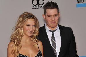 Michael Bublé: Die Krebserkrankung seines Sohnes war "die Hölle"