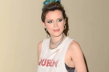 Bella Thorne bei der Premiere von 