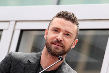 Justin Timberlake scheint auf dem Coachella 2019 aufzutreten