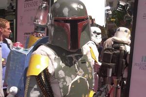 Darum geht es in der neuen "Star Wars"-Serie