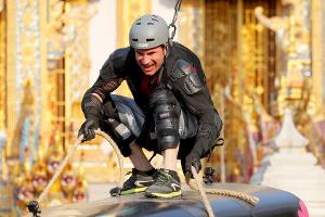 "Global Gladiators": Lucas Cordalis holt sich den Titel!