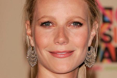 Ist eine glückliche Ehefrau: Gwyneth Paltrow