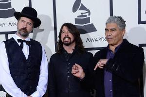 Gibt es am Wochenende eine Nirvana-Reunion?