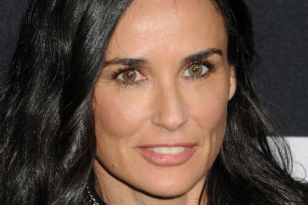 Schauspielerin Demi Moore hat sich aus der Krise gekämpft