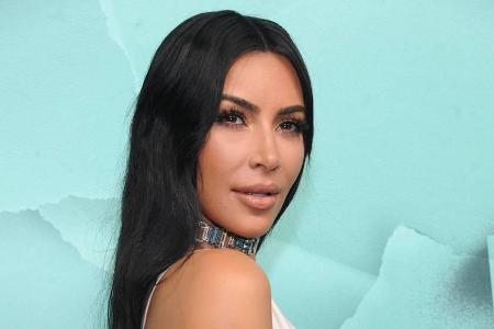 Scheinbar makellos präsentiert sich Kim Kardashian West in der Öffentlichkeit