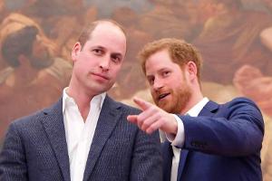 Veränderungen bei den Royals: William und Harry werden getrennt