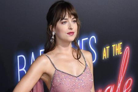 Dakota Johnson ist nicht schwanger