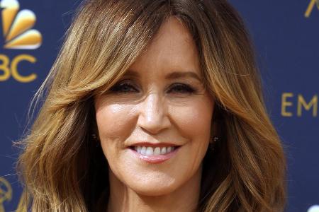 Felicity Huffman war in allen acht Staffeln von 