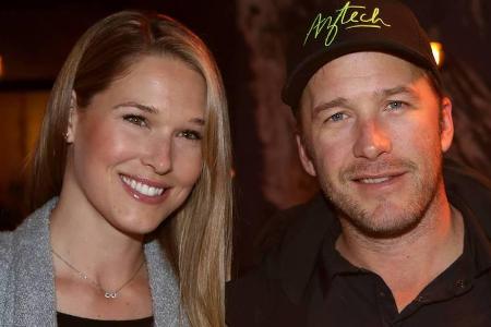 Morgan und Bode Miller haben einen Sohn bekommen