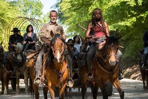 "The Walking Dead": Alles auf Apokalypsen-Anfang