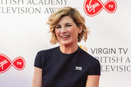 Jodie Whittaker ist die neue Jodie Whittaker ist die neue