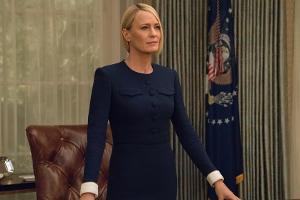 "House of Cards": Ist Claire Underwood schlimmer als Frank?