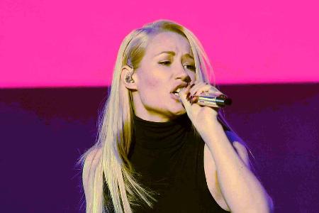 Iggy Azalea geht nicht auf große Nordamerika-Tour Iggy Azalea geht nicht auf große Nordamerika-Tour