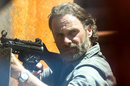 Andrew Lincoln spielt in 