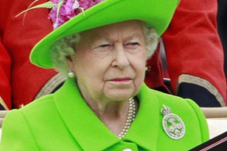 Ein schlimmer Vorfall prägte sie: Queen Elizabeth II.