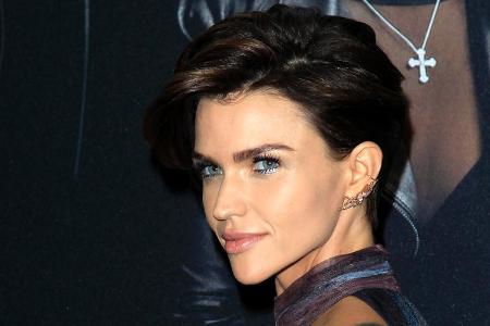 Schön gefährlich: Ruby Rose Schön gefährlich: Ruby Rose
