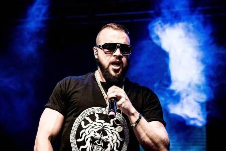 Rapper Kollegah verteidigt die 