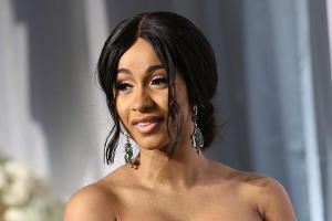Cardi B lehnte siebenstellige Summe für Bilder ihrer Tochter ab